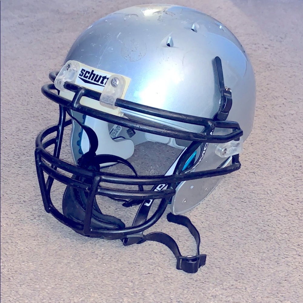 Small helmet